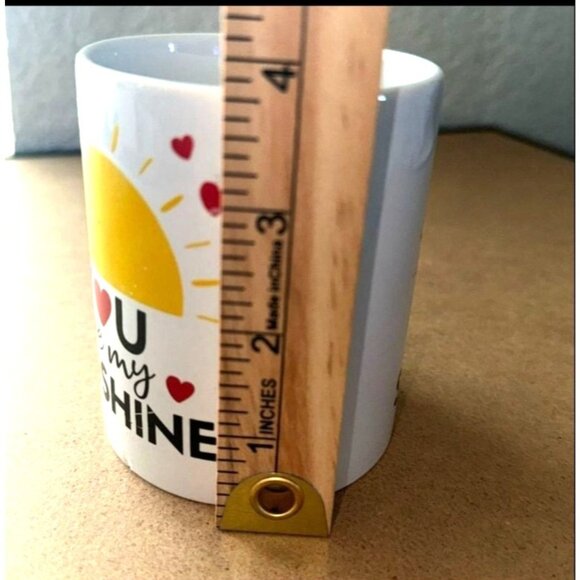 Set Of 4 Inspirational Coffee Mugs: "Boss Lady" "Grown-Ass Lady" "Cup Of Cheer" - Picture 6 of 9